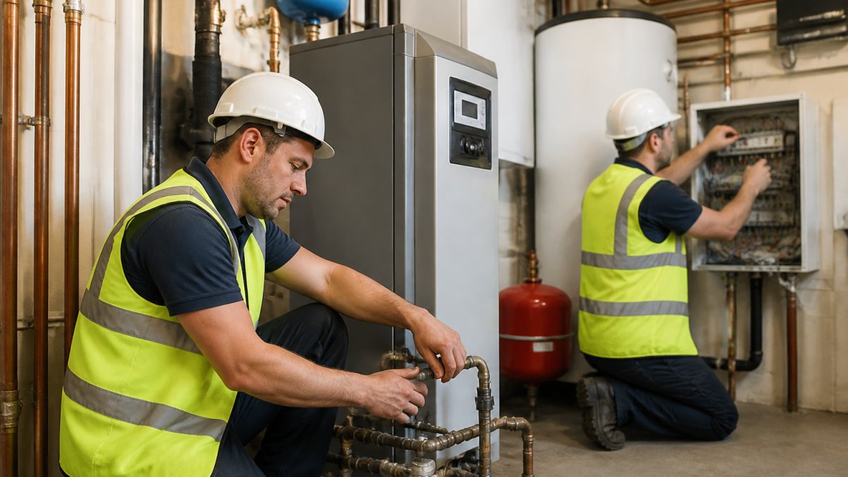 Why Integrated Building Services Reduce Delays