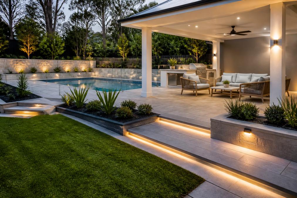 Why Integrated Outdoor Living Solutions Are Better