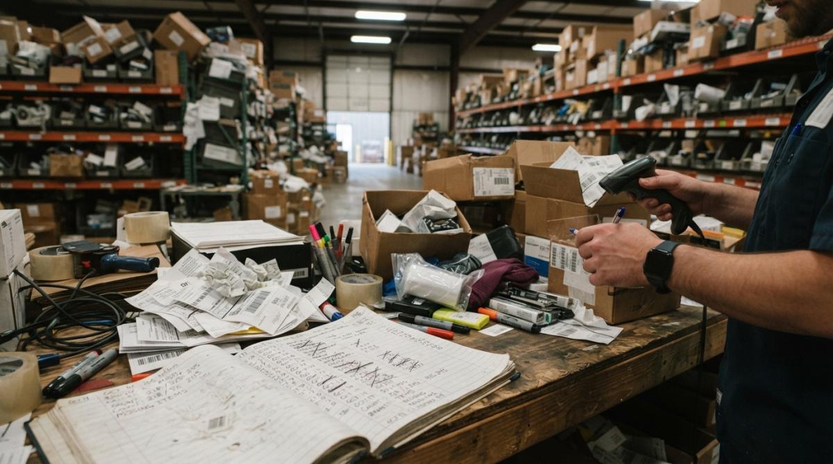 Why Inventory Data Stays Messy: Root Causes & Fixes