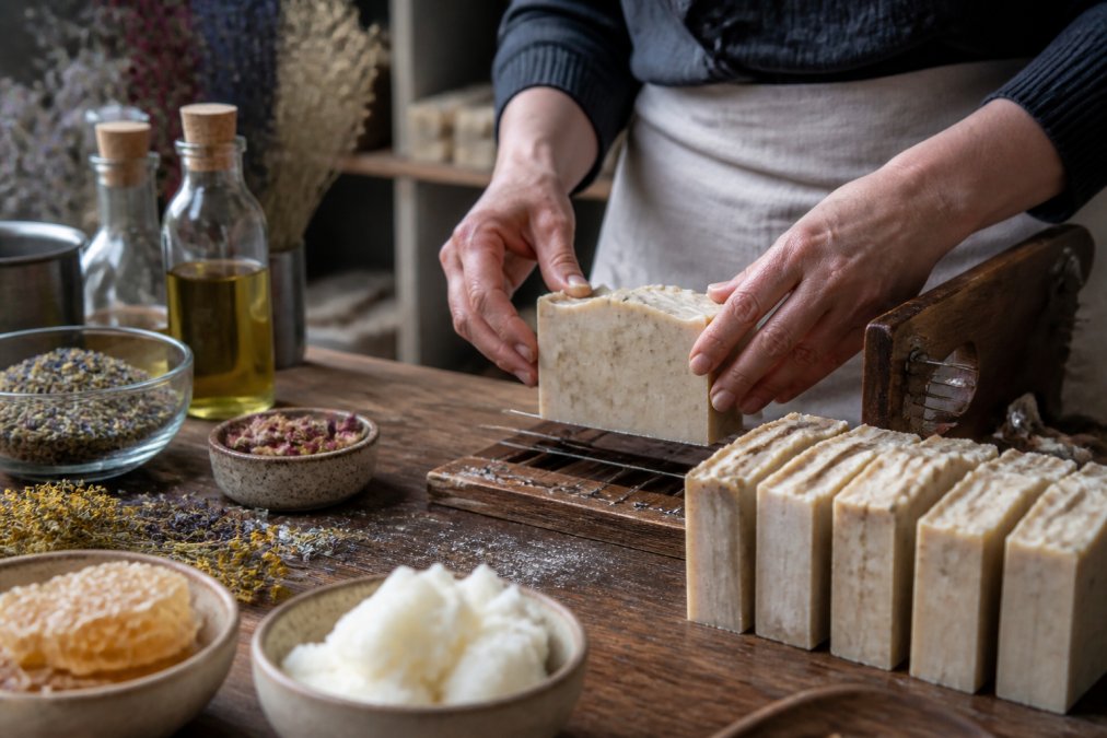 Why Is Artisan Soap Expensive? The Real Cost Breakdown
