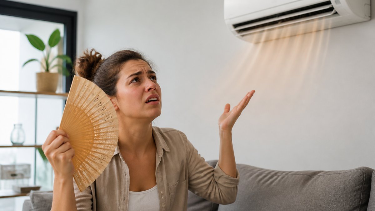 Why Is My AC Blowing Warm Air: Diagnostics & Fixes