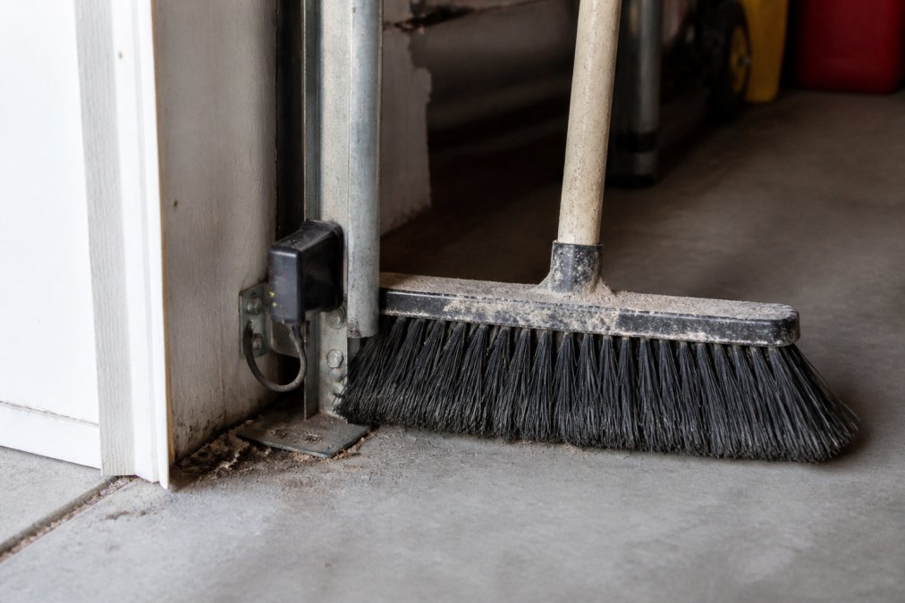 Why Is My Garage Door Opener Sensor Blocked? Fix It Now