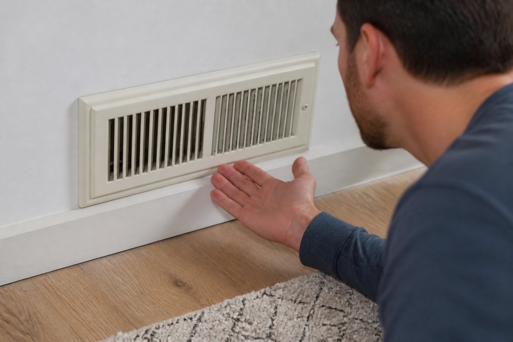 Why Is My HVAC Blowing Air? Troubleshooting Guide