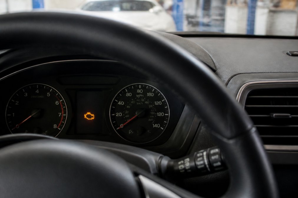Why Is My Mitsubishi Check Engine Light On? (2026 Guide)