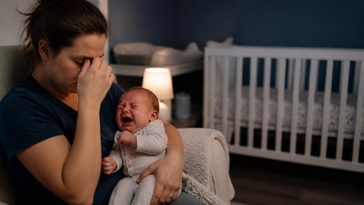 Why Is My Newborn Waking Every Hour? A Parent's Guide