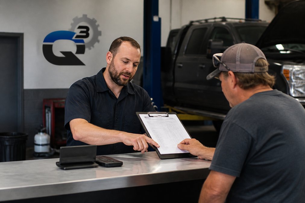 Why Is My Truck Repair Estimate High? A 2026 Guide
