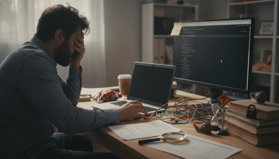 Why Is My Website Not Ranking: 10 Reasons & Fixes