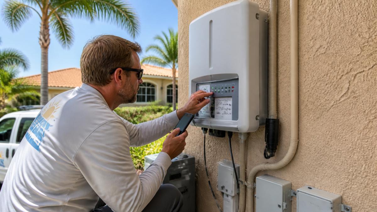 How to Diagnose Underperforming Solar Pool Panels