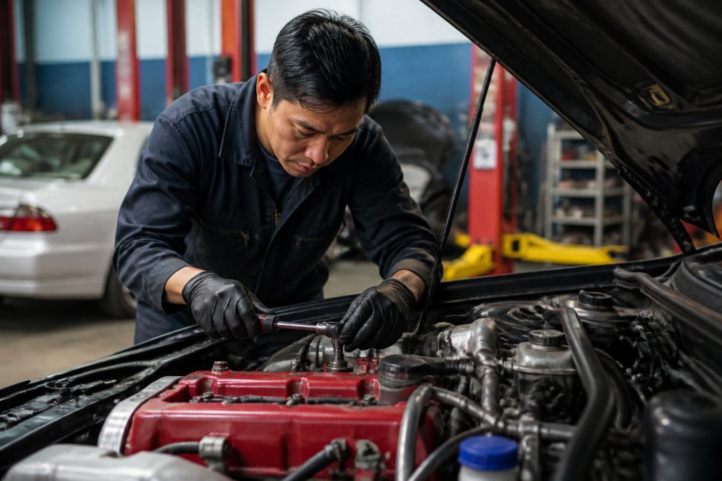 Why Japanese Cars Need Specialized Maintenance