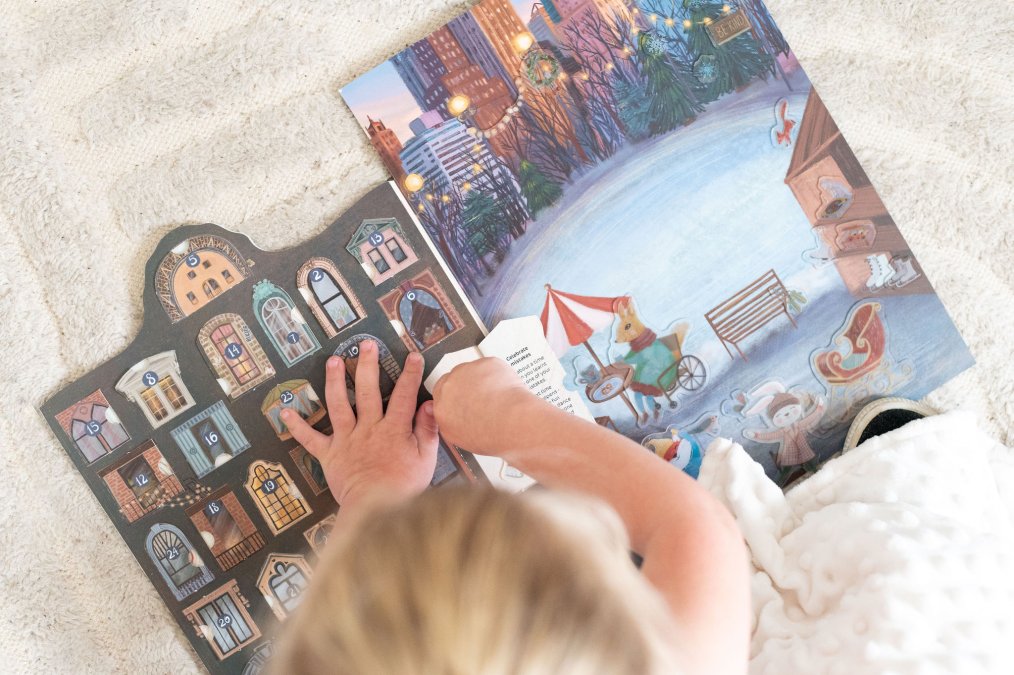 Why Kindness Advent Calendars Work for Kids