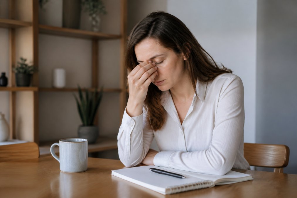Why Labs Look Normal Despite Fatigue