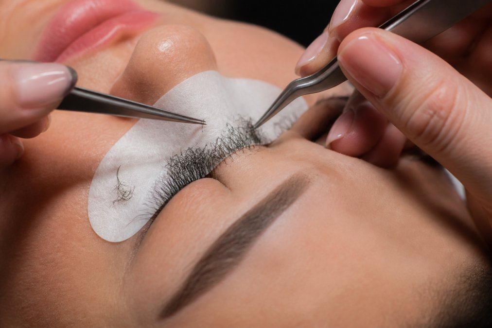 Why Lash Extensions Damage Natural Lashes