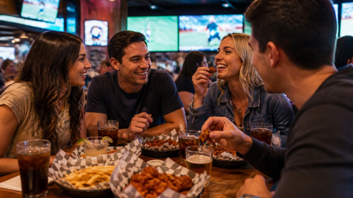 Why Late-Night Dining Is Popular for Social Groups