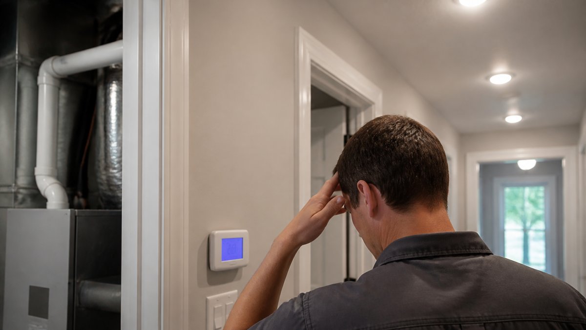 Why LED Lights Flicker When HVAC Turns On