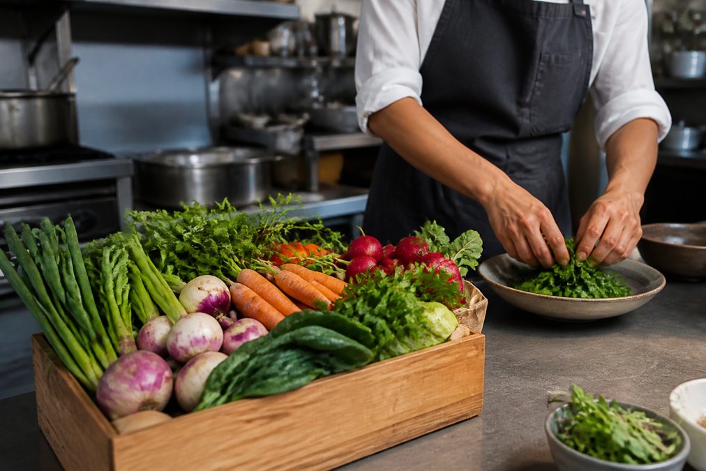 Why Local Ingredients Matter in Restaurants