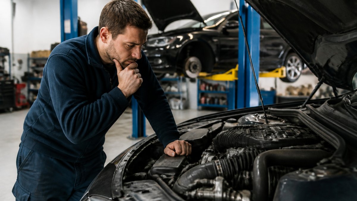 Why Luxury Cars Get Misdiagnosed: 7 Common Causes