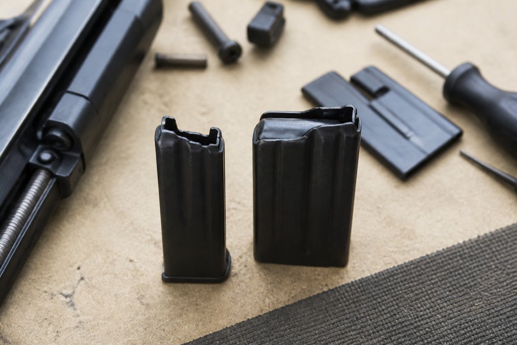 Why Magazine Feed Lips Break: Prevention & Repair