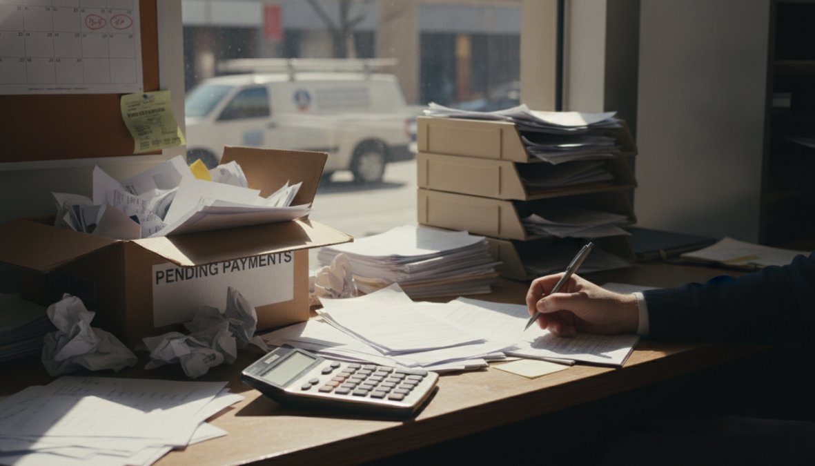 Why Manual Invoicing Hurts Cash Flow: 7 Hidden Costs