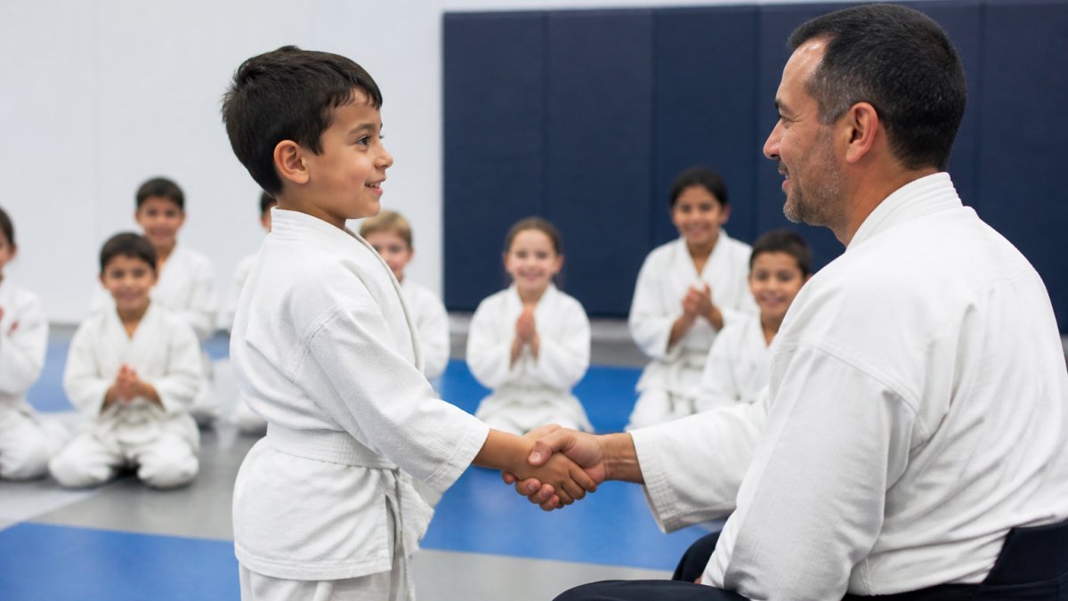 Why Martial Arts Helps With Confidence: A Parent's Guide