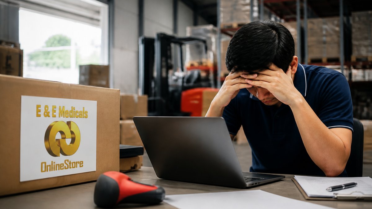 Why Medical Supply Chain Delays Happen