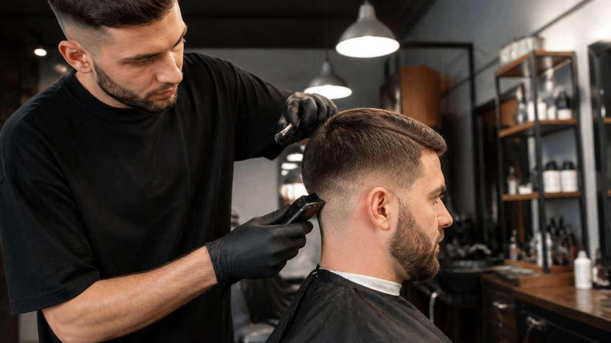 Why Men Need Regular Haircuts: A Practical Guide