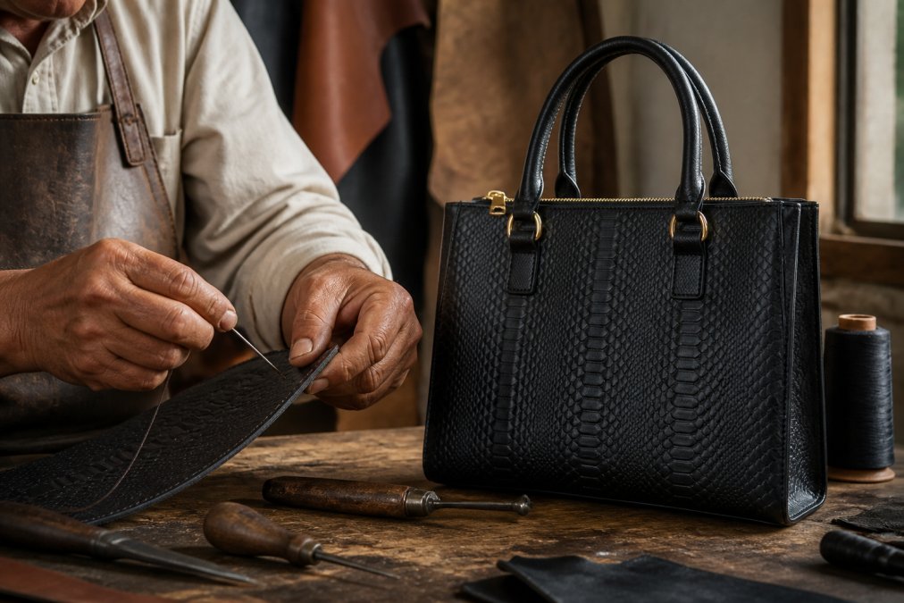 Software tools interface for Artisan for why mexican leather is durable