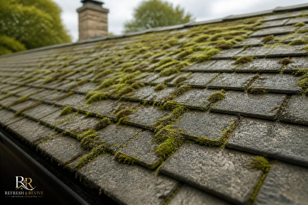 Why Moss Returns After Cleaning: Prevention Guide