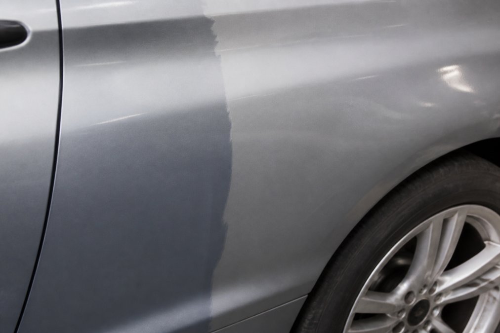 Why Paint Matching Looks Bad: A Complete Guide