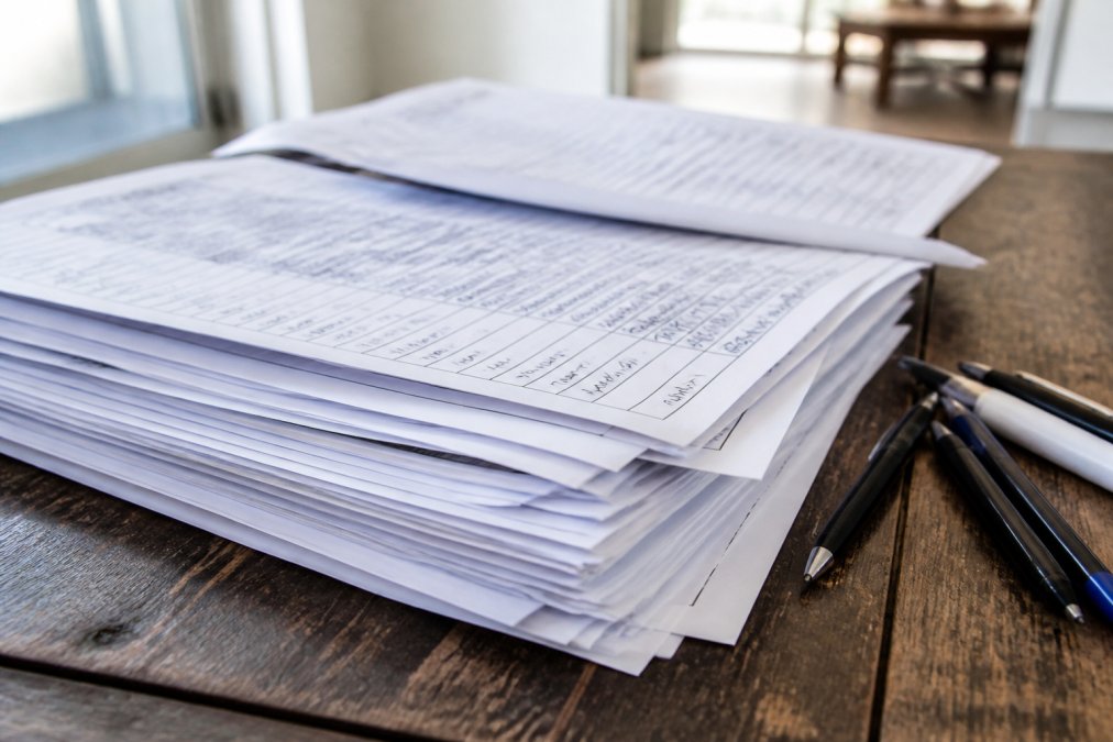 Why Paper Sign-In Sheets Fail: 7 Critical Flaws