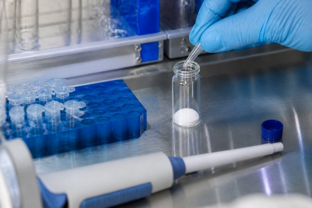 Why Peptide Purity Matters for Research