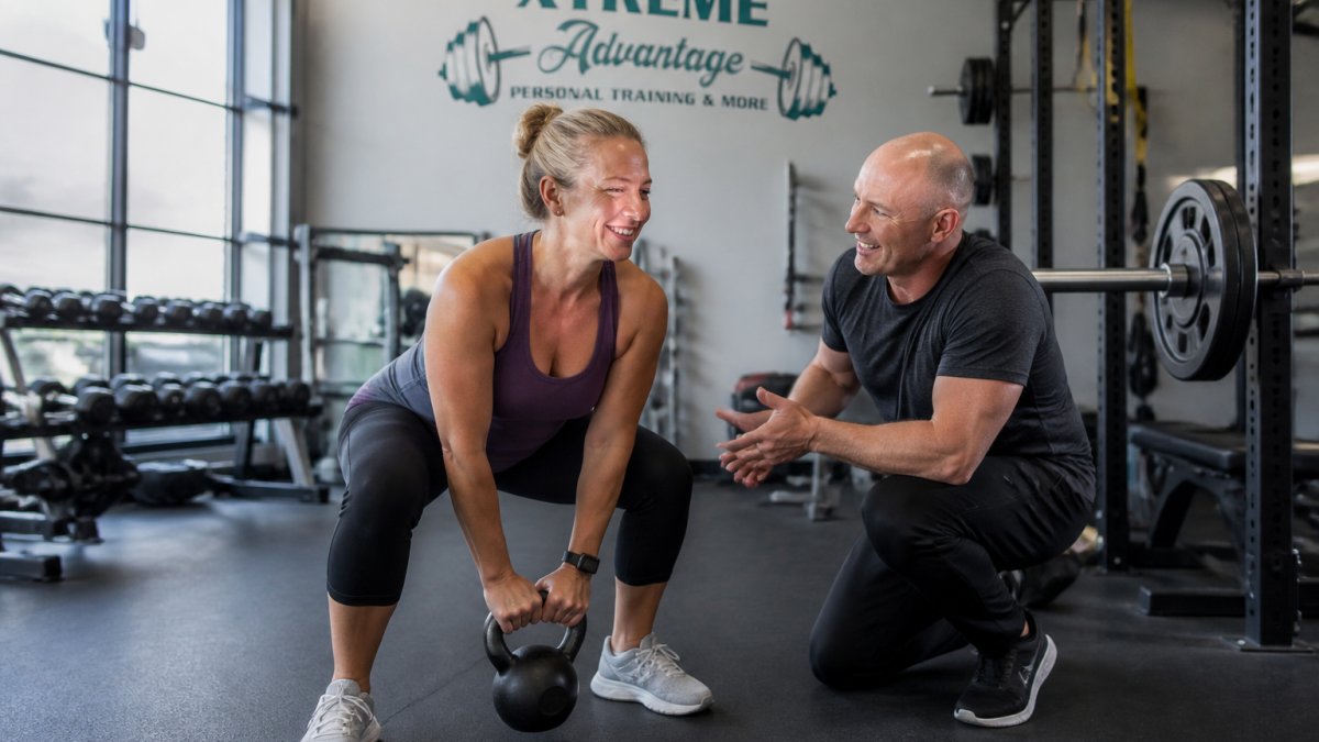 Why Personal Training Is Worth It: 7 Real Benefits