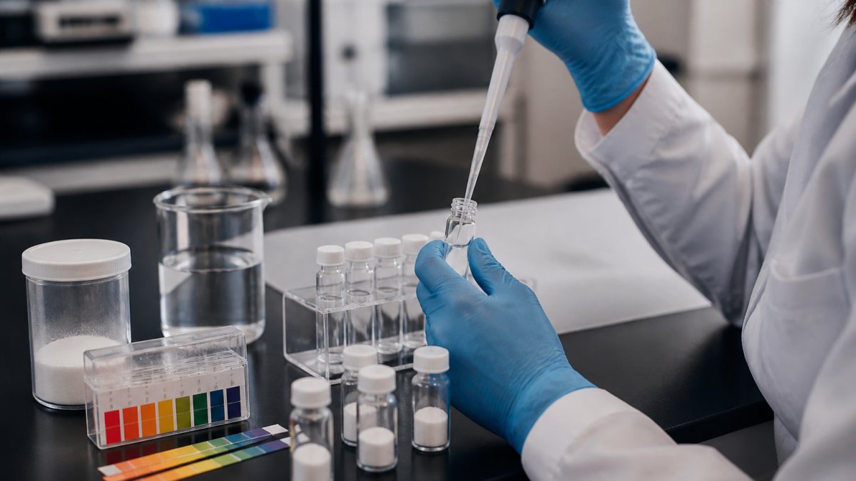 Why pH Balance Affects Peptide Stability: A Lab Guide
