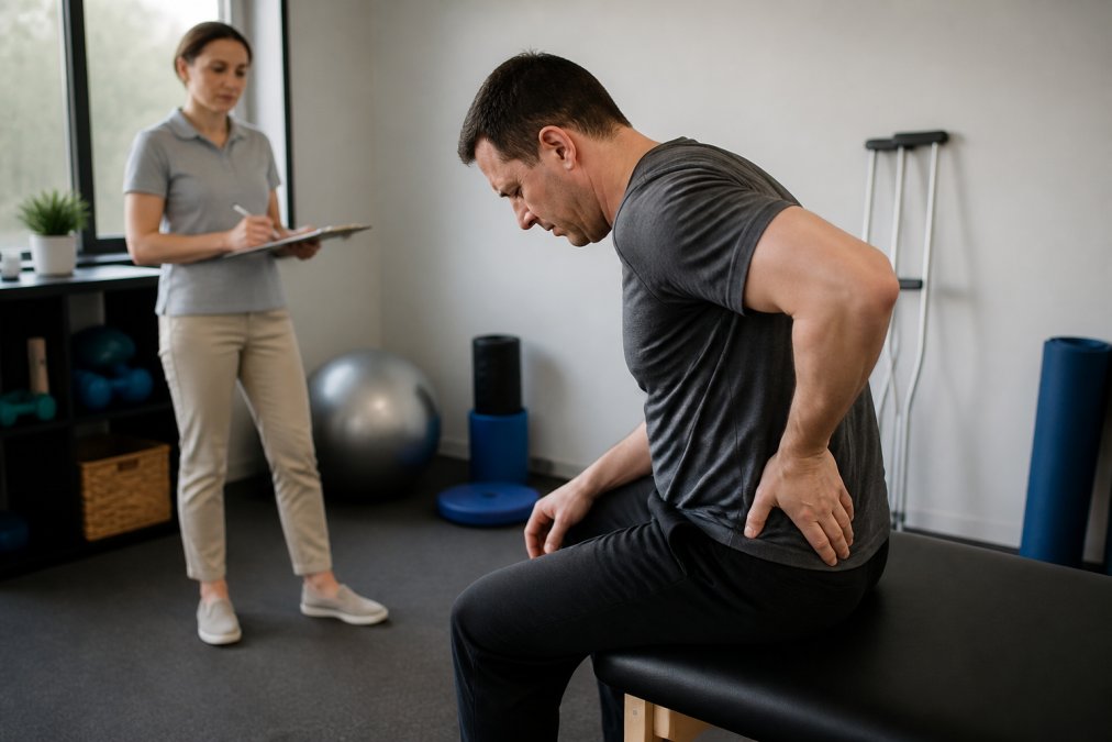 Why Physical Therapy Failed My Back: Causes & Next Steps