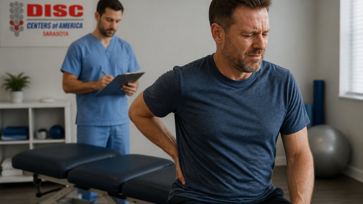 Why Physical Therapy Failed Your Back Pain
