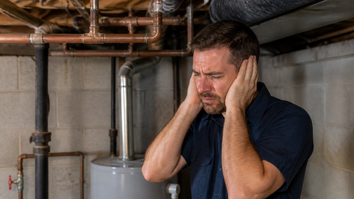 Why Pipes Bang: Causes and DIY Fixes