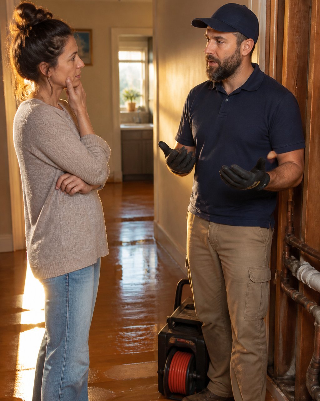 Why Plumbing Insurance Claims Get Delayed