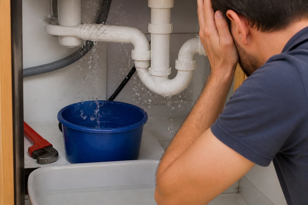 Why Plumbing Repairs Fail Repeatedly