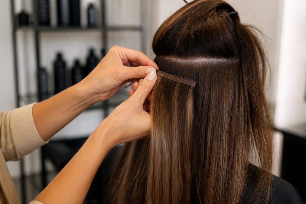 Why Premium Hair Extensions Are Worth It