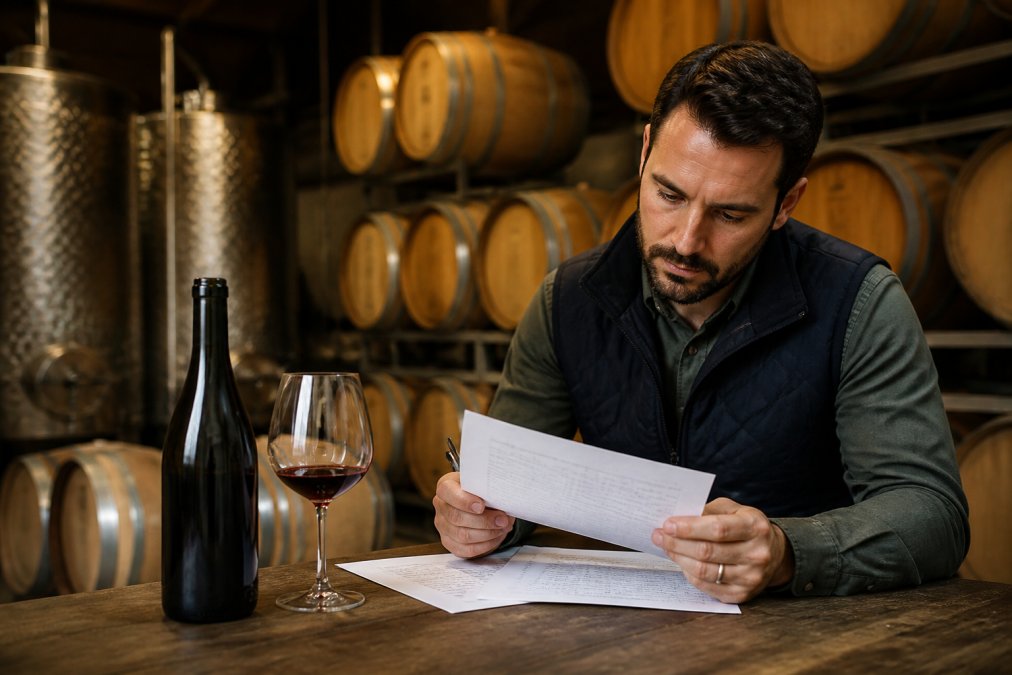 Why Premium Wine Costs More Than Retail
