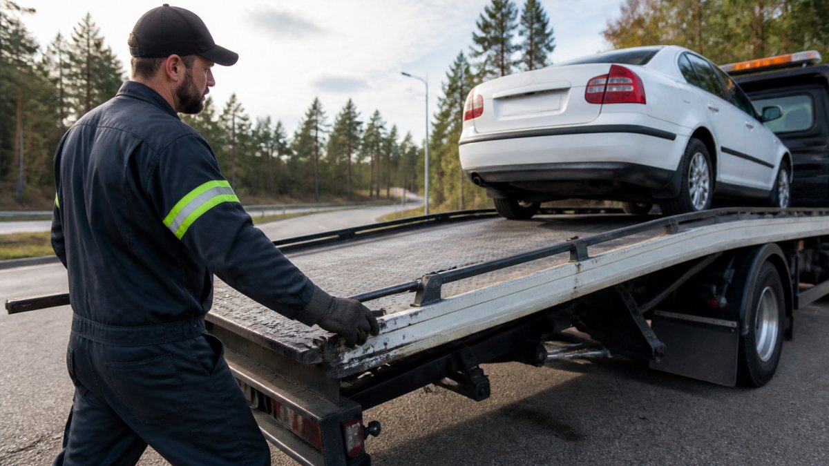 Why Private Tow Trucks Are Better for Drivers