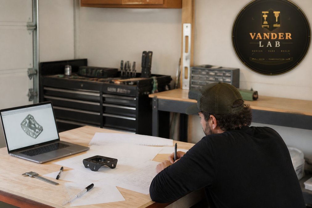 Why Professional CAD Design Is Essential for Custom Parts