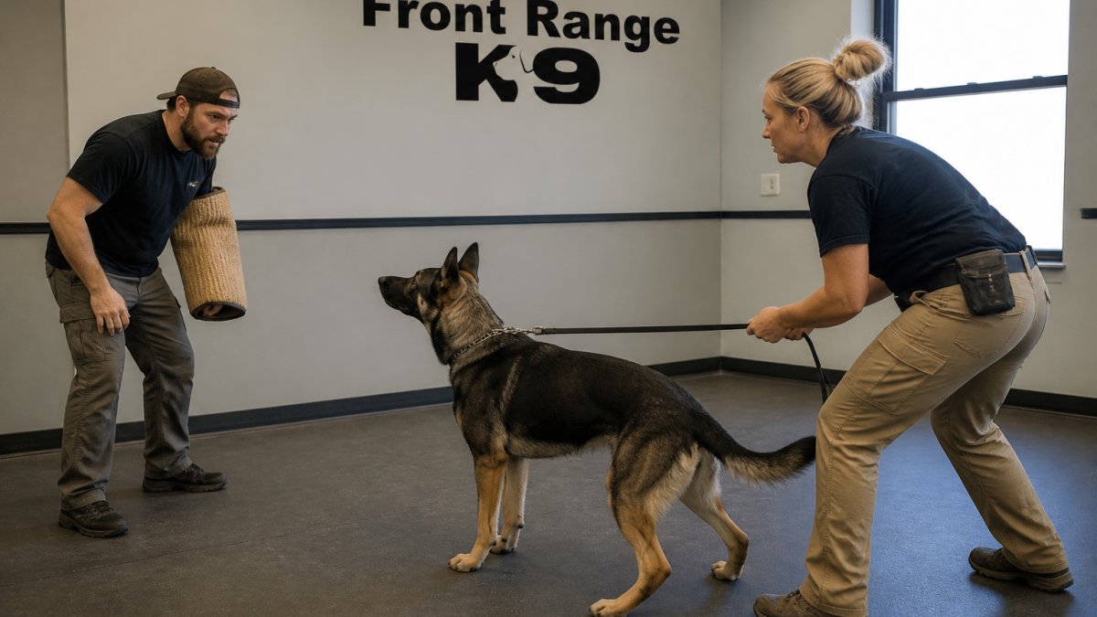 Why Professional Dog Temperament Testing Matters
