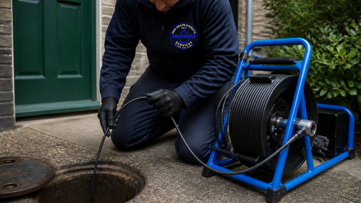 Why Professional Drain Mapping Prevents Costly Repairs