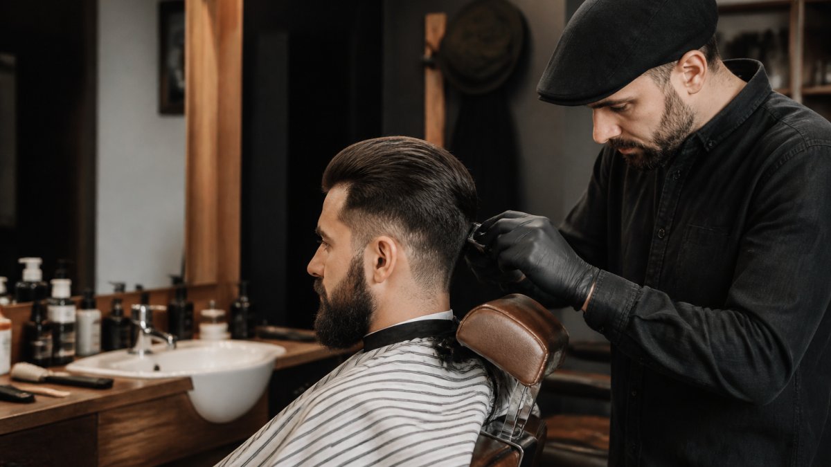 Why Professional Grooming Saves Time: A Busy Man's Guide