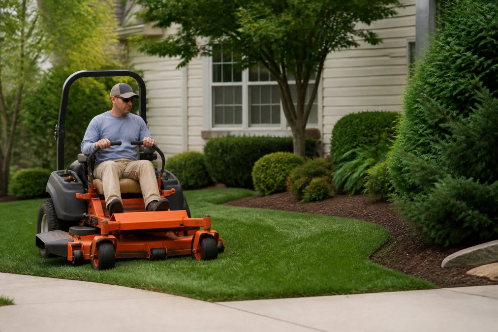 Why Professional Lawn Services Are Worth It in 2026