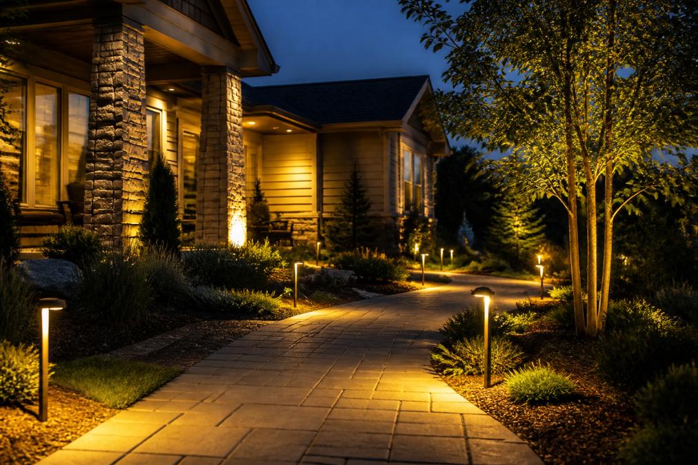 Why Professional Outdoor Lighting Is Worth It