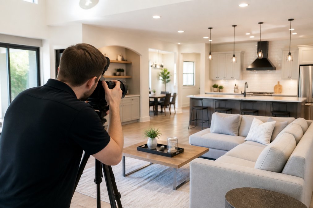 Why Professional Photos Sell Homes Faster