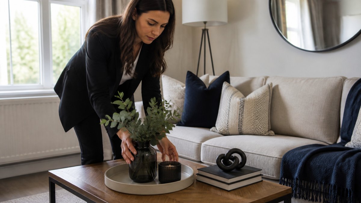 Why Professional Staging Increases Property Value