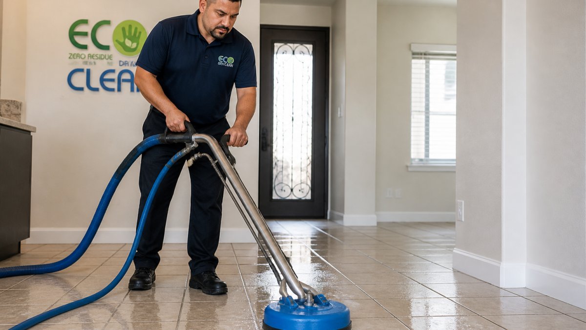 Why Professional Tile Cleaning Lasts Longer
