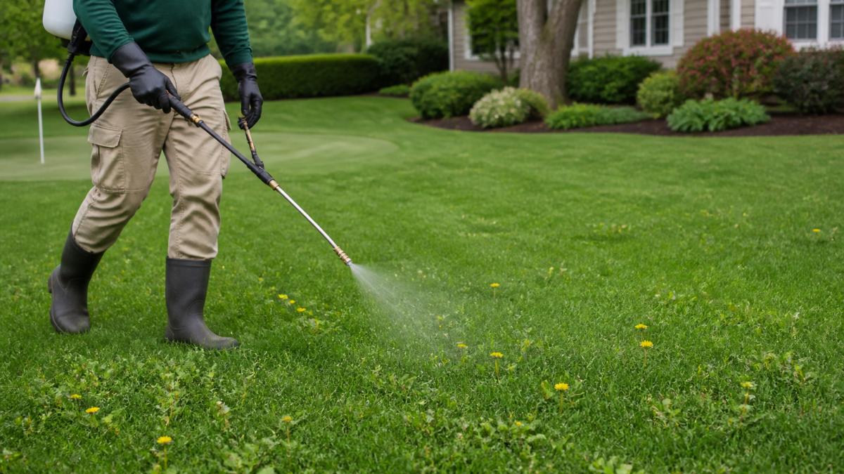 Why Professional Weed Control Works: A 2026 Lawn Guide